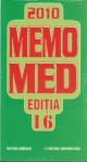 MemoMed 2010 + Ghid Farmacoterapic Alopat si Homeopat - Pret | Preturi MemoMed 2010 + Ghid Farmacoterapic Alopat si Homeopat