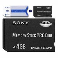 Memory Stick ProDuo 4 GB PSP - Pret | Preturi Memory Stick ProDuo 4 GB PSP