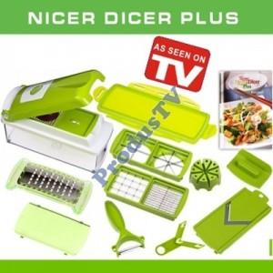 Nicer Dicer PLUS - Pret | Preturi Nicer Dicer PLUS