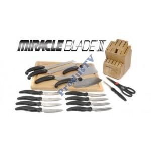 Set cutite Miracle Blade III - Pret | Preturi Set cutite Miracle Blade III