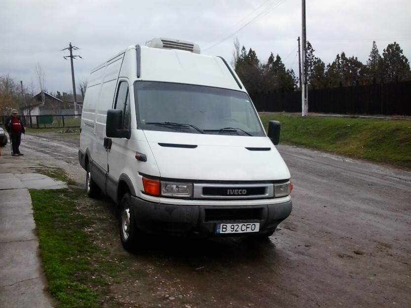 Vând Iveco Daily - Pret | Preturi Vând Iveco Daily