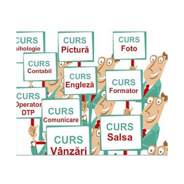 Cursuri de calificare profesionala - Pret | Preturi Cursuri de calificare profesionala