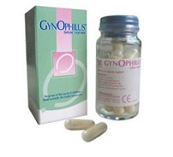 Gynophilus - 14 capsule vaginale - Pret | Preturi Gynophilus - 14 capsule vaginale