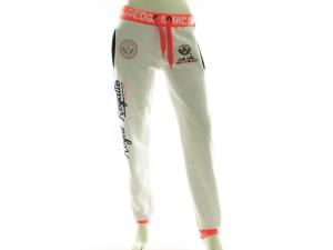 Pantaloni sport GEOGRAPHICAL NORWAY femei - malibu_lady_white - Pret | Preturi Pantaloni sport GEOGRAPHICAL NORWAY femei - malibu_lady_white