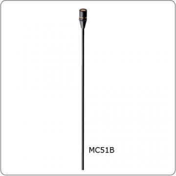 Shure MC51B - Microfon tip lavaliera - Pret | Preturi Shure MC51B - Microfon tip lavaliera