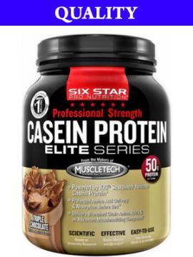Six Star - Casein Protein Elite Series 680g - Pret | Preturi Six Star - Casein Protein Elite Series 680g