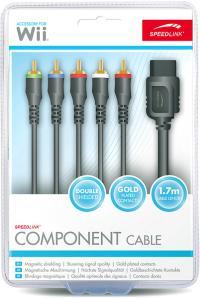 SPEEDLINK Component Cable  Wii - Pret | Preturi SPEEDLINK Component Cable  Wii