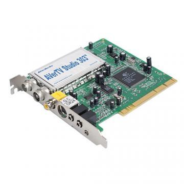 TV Tuner Avermedia Studio 303, PCI - Pret | Preturi TV Tuner Avermedia Studio 303, PCI