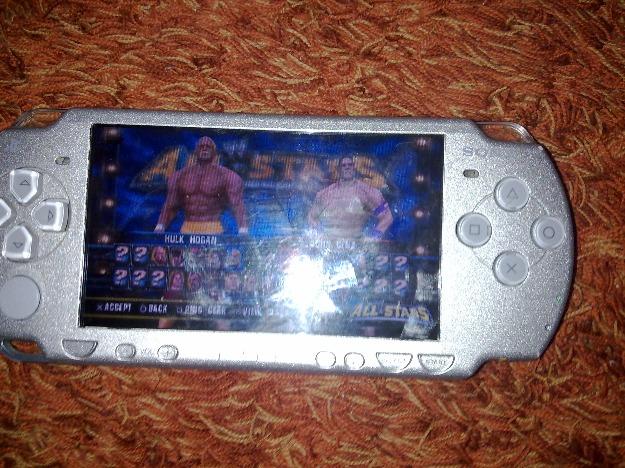 vand psp 2004 joc all stars wrestling+ps2 satre functionabila si 3 jocuri - Pret | Preturi vand psp 2004 joc all stars wrestling+ps2 satre functionabila si 3 jocuri