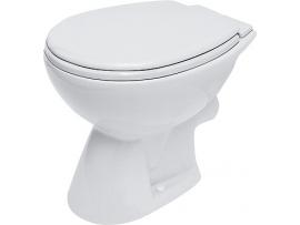 Vas WC monobloc iesire laterala Roma New - Pret | Preturi Vas WC monobloc iesire laterala Roma New
