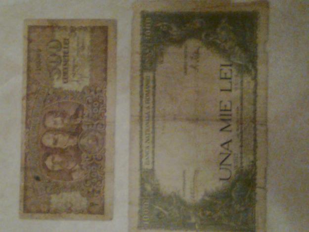 bancnote din 1945 si 1949 - Pret | Preturi bancnote din 1945 si 1949