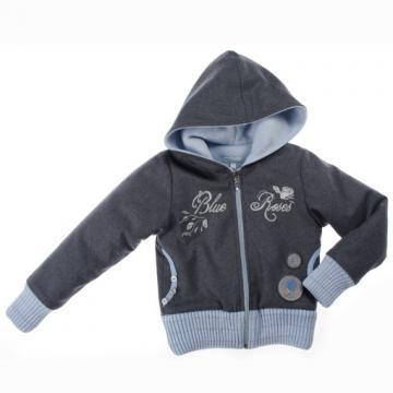 Blue Roses - Hanorac Lana - Pret | Preturi Blue Roses - Hanorac Lana