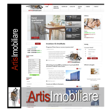 CMS Artis Imobiliare - Pret | Preturi CMS Artis Imobiliare