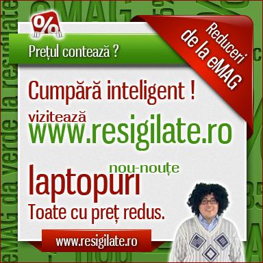 Laptopuri ieftine pe Resigilate.ro - Pret | Preturi Laptopuri ieftine pe Resigilate.ro