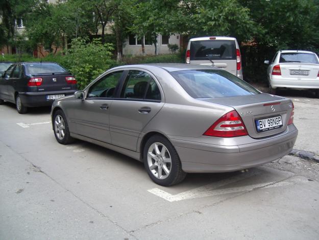 Mercedes C200 CDI - Pret | Preturi Mercedes C200 CDI