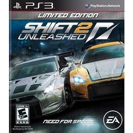 NFS Shift 2 Unleashed  Limited Edition, PS3 - Pret | Preturi NFS Shift 2 Unleashed  Limited Edition, PS3