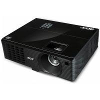 Videoproiector Acer X1213PH, XGA, 3D Ready, HDMI, 3200 ANSI, 10.000:1 - Pret | Preturi Videoproiector Acer X1213PH, XGA, 3D Ready, HDMI, 3200 ANSI, 10.000:1