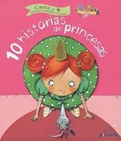 10 Historias de Princesas = 10 Stories of Princesses - Pret | Preturi 10 Historias de Princesas = 10 Stories of Princesses