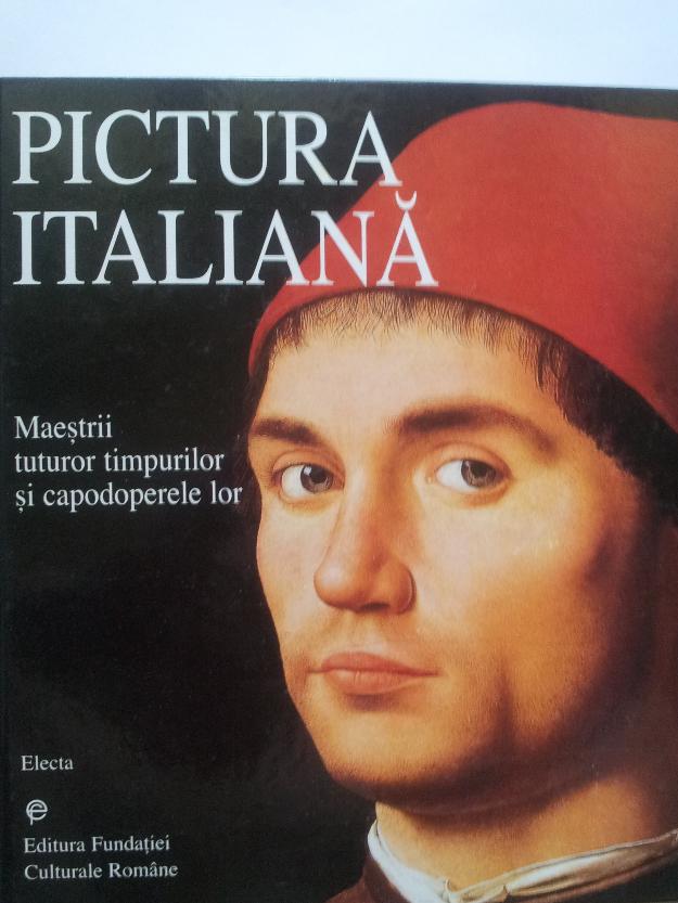 Album pictura italiana - Pret | Preturi Album pictura italiana