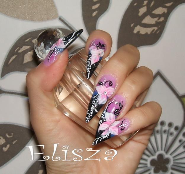 Elisza Nails- Aplicatii unghii false - Pret | Preturi Elisza Nails- Aplicatii unghii false