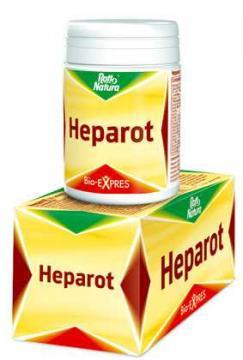 Heparot *30cps - Pret | Preturi Heparot *30cps