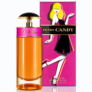 Prada Candy, 80 ml, EDP - Pret | Preturi Prada Candy, 80 ml, EDP