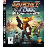 Ratchet and Clank: Tools of Destruction PS3 - Pret | Preturi Ratchet and Clank: Tools of Destruction PS3