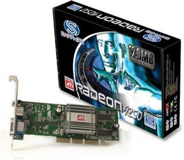 ATI Radeon 9250, 128MB DDR, 64 bit, AGP8x, TVO, DVI, SAPPHIRE - Pret | Preturi ATI Radeon 9250, 128MB DDR, 64 bit, AGP8x, TVO, DVI, SAPPHIRE
