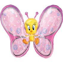 Balon folie metalizata TWEETY FAIRY 27"x24" - Pret | Preturi Balon folie metalizata TWEETY FAIRY 27"x24"