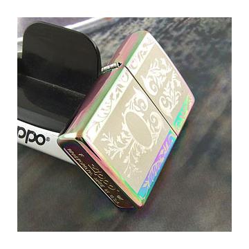 Bricheta Zippo Engraved Filigree Spectrum - Pret | Preturi Bricheta Zippo Engraved Filigree Spectrum