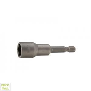 Capete chei tubulare, cu magnet si prindere hexagonala 1/4" pentru masina 188.10 A - Pret | Preturi Capete chei tubulare, cu magnet si prindere hexagonala 1/4" pentru masina 188.10 A