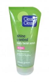 Clean &amp; Clear Gel Exfoliant Matifiant Shine Control 150ml - Pret | Preturi Clean &amp; Clear Gel Exfoliant Matifiant Shine Control 150ml