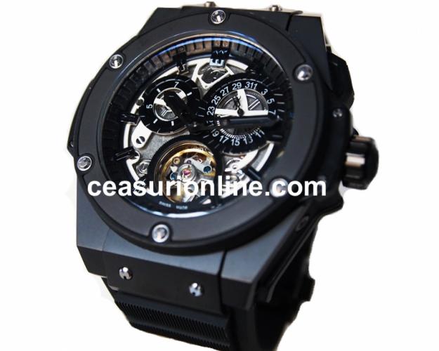 Hublot Gold King Power Tourbillon - Pret | Preturi Hublot Gold King Power Tourbillon