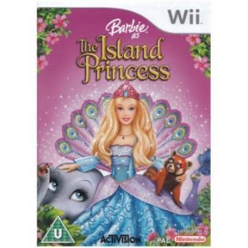 Joc Wii Barbie Island Princess - Pret | Preturi Joc Wii Barbie Island Princess