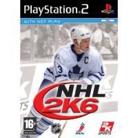 NHL 2K6 PS2 - Pret | Preturi NHL 2K6 PS2