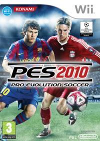 Pro Evolution Soccer 2010 Wii - Pret | Preturi Pro Evolution Soccer 2010 Wii