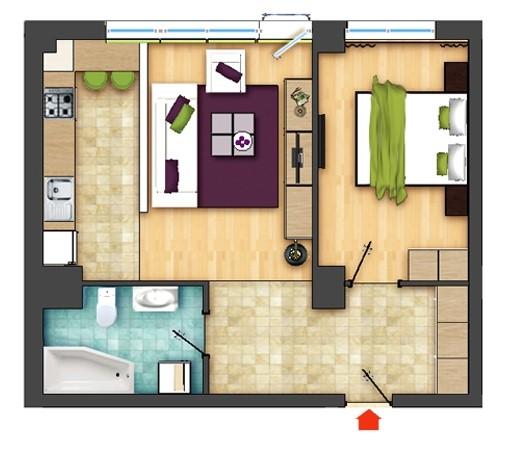 Apartament 2 camere Urgent - Pret | Preturi Apartament 2 camere Urgent