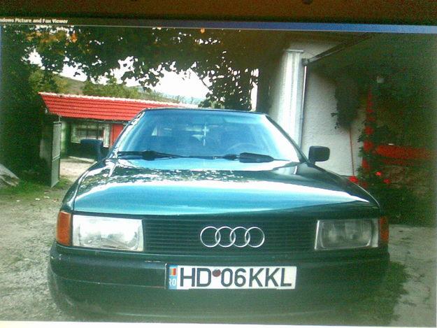 AUDI 80 BUTOIAS 1,6 DIESSEL - Pret | Preturi AUDI 80 BUTOIAS 1,6 DIESSEL