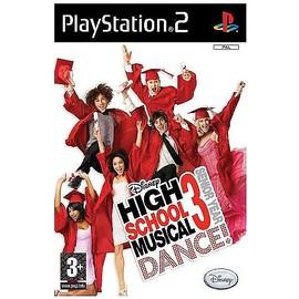 Buena Vista High School Musical 3 Senior Year Dance PS2 - Pret | Preturi Buena Vista High School Musical 3 Senior Year Dance PS2
