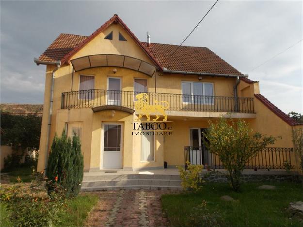 Casa de vanzare in Sibiu cu 1360 mp teren - 0% comision la cumparator - Pret | Preturi Casa de vanzare in Sibiu cu 1360 mp teren - 0% comision la cumparator