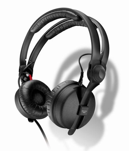 Casti Sennheiser HD 25 C-II - Distribuitor autorizat SENNHEISER - Pret | Preturi Casti Sennheiser HD 25 C-II - Distribuitor autorizat SENNHEISER