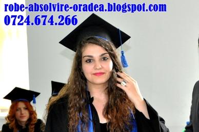 Inchirieri robe absolvire Oradea - Pret | Preturi Inchirieri robe absolvire Oradea