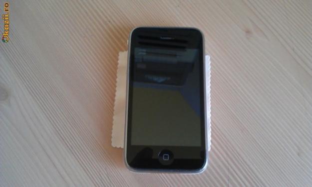 Iphone 3GS White 16GB -- URGENT - Pret | Preturi Iphone 3GS White 16GB -- URGENT