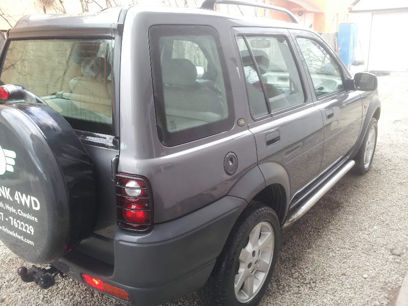 Land Rover Freelander - Pret | Preturi Land Rover Freelander