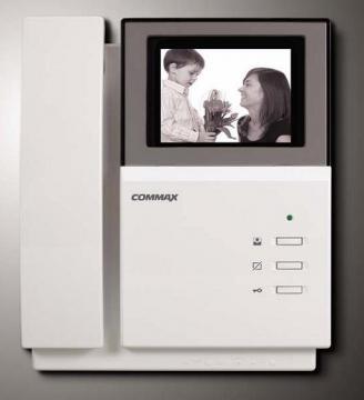 Monitor Commax alb/negru APV-4PM - Pret | Preturi Monitor Commax alb/negru APV-4PM