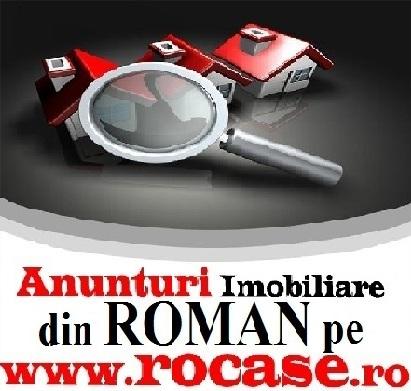 pe www.rocase.ro gasiti apartamente din Roman,garsoniere din Roman si terenuri din Roman! - Pret | Preturi pe www.rocase.ro gasiti apartamente din Roman,garsoniere din Roman si terenuri din Roman!