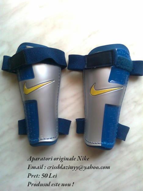 Vand Aparatori Fotbal Originale Nike Noi - Pret | Preturi Vand Aparatori Fotbal Originale Nike Noi