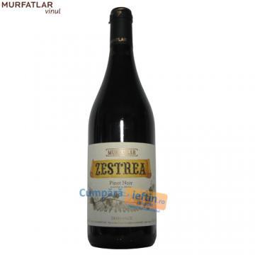Vin demisec Murfatlar Zestrea Pinot Noir 0.75 L - Pret | Preturi Vin demisec Murfatlar Zestrea Pinot Noir 0.75 L