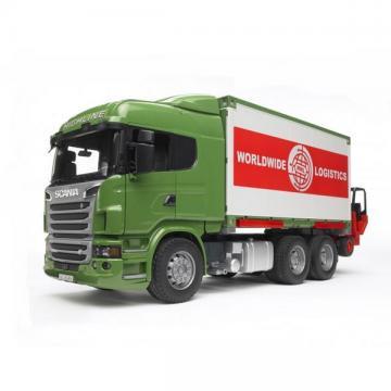 Camion Scania Bruder - Pret | Preturi Camion Scania Bruder