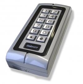 Cititor control acces stand alone cu tastatura K2 - Pret | Preturi Cititor control acces stand alone cu tastatura K2